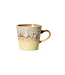 HKLIVING Mok 70s ceramics: americano mug, custard