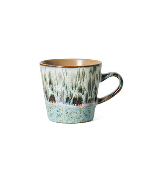 HKLIVING Mok 70s ceramics: americano mug, birthstone