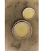 HKLIVING Borden 70s ceramics: side plates, custard (set of 2)