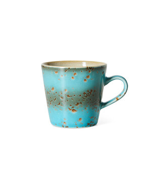HKLIVING Mok 70s ceramics: americano mug, aqua