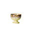 HKLIVING Schaaltje 70s ceramics: small coupe, custard
