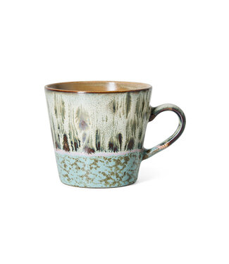 HKLIVING Mok 70s ceramics: cappuccino mug, birthstone