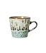 HKLIVING Mok 70s ceramics: cappuccino mug, birthstone