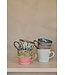 HKLIVING Mok 70s ceramics: cappuccino mug, birthstone