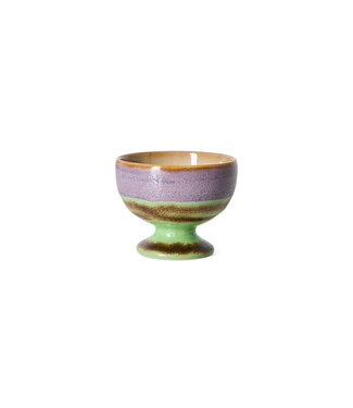 HKLIVING Schaaltje 70s ceramics: small coupe, mochi