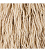 HKLIVING Poef Shabby pouf, beige