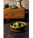 HKLIVING Fruitschaal 70s ceramics: berry bowl, truffle