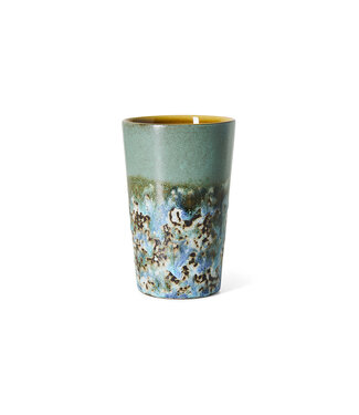 HKLIVING Mok 70s ceramics: tea mug, birthstone