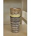 HKLIVING Mok 70s ceramics: tea mugs, dolce (set of 2)