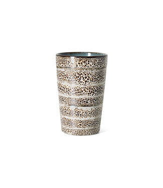 HKLIVING Mok 70s ceramics: tea mug, brew