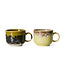 HKLIVING Mok 70s ceramics: tea cups, cravings (set of 2)