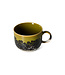 HKLIVING Mok 70s ceramics: tea cup, truffle