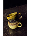 HKLIVING Mok 70s ceramics: tea cup, truffle
