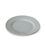 HKLIVING Borden Farmhouse ceramics: side plates, pale blue (set of 2)