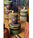 HKLIVING Voorraadpot 70s ceramics: XS storage jar, mochi