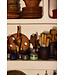HKLIVING Voorraadpot 70s ceramics: XS storage jar, mochi