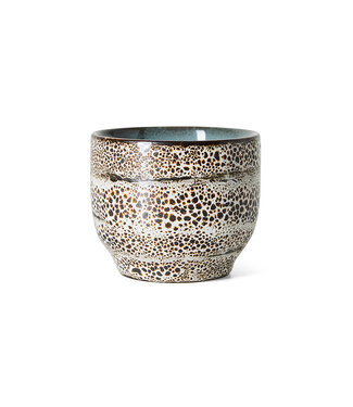 HKLIVING Kopje 70s ceramics: café cup, brew