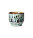 HKLIVING Kopje 70s ceramics: café cup, birthstone