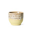 HKLIVING Kopje 70s ceramics: café cup, custard