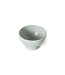 HKLIVING Kom Farmhouse ceramics: small bowls, pale blue (set of 4)