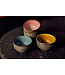 HKLIVING Kom 70s ceramics: noodle bowls, brew variation (set of 4)