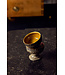 HKLIVING Schaaltje 70s ceramics: medium coupes, brew variation (set of 2)