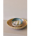 HKLIVING Kom 70s ceramics: XS bowls, caramelized (set of 4)