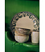 HKLIVING Kom 70s ceramics: XS bowls, caramelized (set of 4)