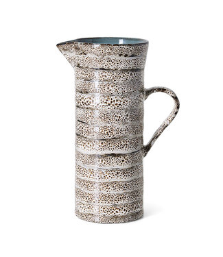 HKLIVING Karaf 70s ceramics: jug, brew
