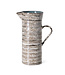 HKLIVING Karaf 70s ceramics: jug, brew