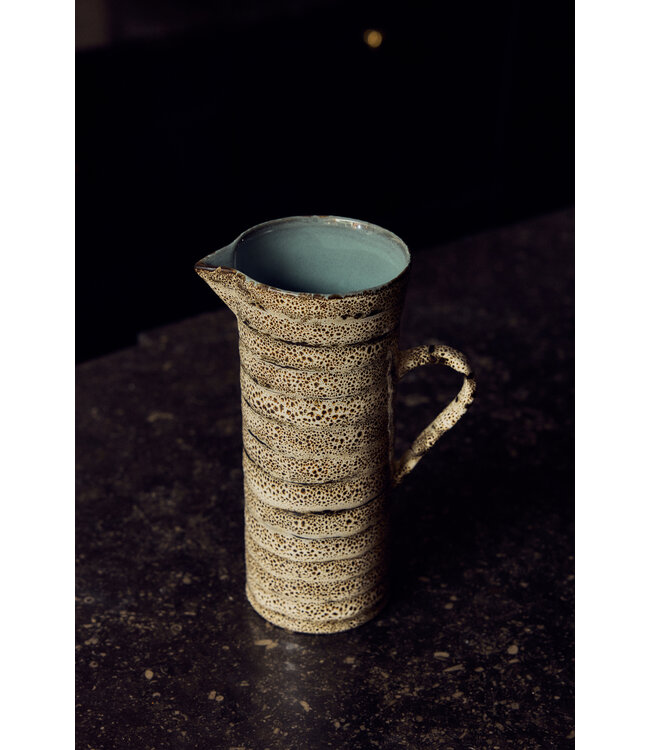 HKLIVING Karaf 70s ceramics: jug, brew