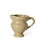 HKLIVING Karaf Farmhouse ceramics: small jug, cream