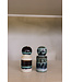 HKLIVING Peper- en zoutpot 70s ceramics: pepper & salt jar, swirl