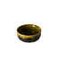 HKLIVING Kom 70s ceramics: tapas bowl, truffle