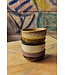 HKLIVING Kom 70s ceramics: tapas bowl, truffle