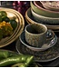 HKLIVING Mok Chef ceramics: mug, rustic green