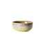 HKLIVING Kom 70s ceramics: tapas bowl, custard