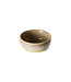 HKLIVING Kom 70s ceramics: tapas bowl, custard