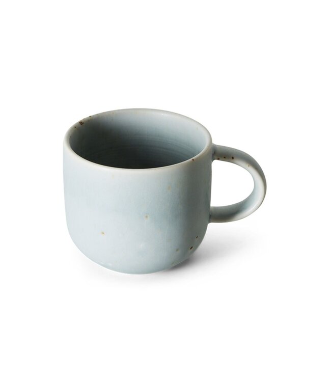 HKLIVING Mok Chef ceramics: mug, soft blue