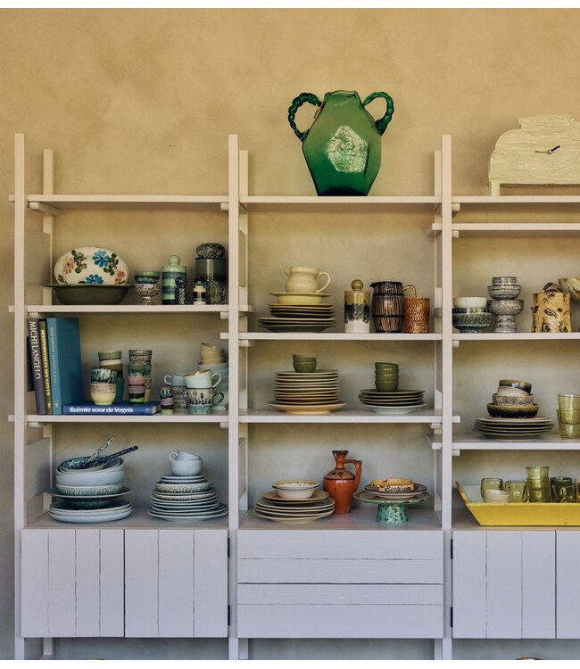 HKLIVING Mok Chef ceramics: mug, soft blue
