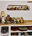 HKLIVING Schaaltje Chef ceramics: small dish, rustic green