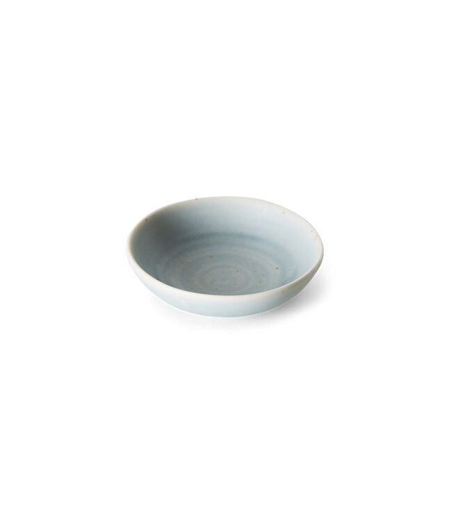 HKLIVING Schaaltje Chef ceramics: small dish, soft blue