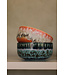 HKLIVING Kom 70s ceramics: dessert bowl, birthstone