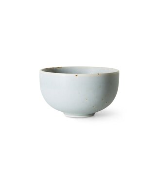 HKLIVING Kom Chef ceramics: bowl, soft blue