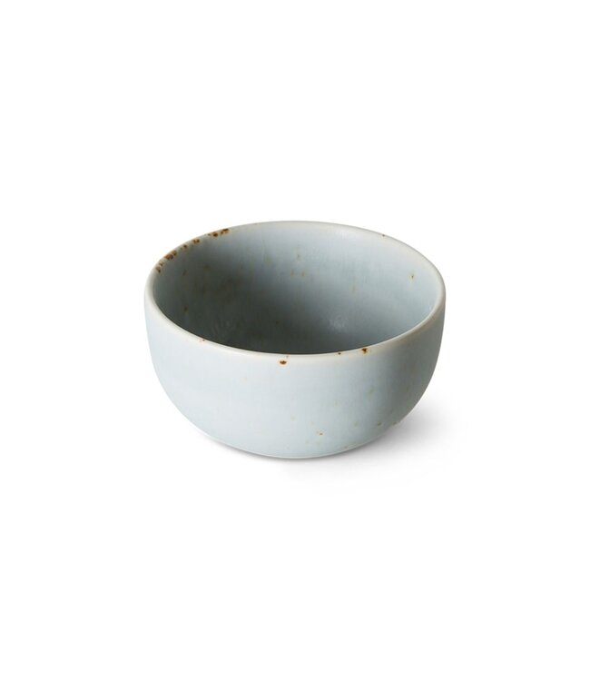 HKLIVING Kom Chef ceramics: bowl, soft blue
