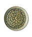 HKLIVING Bord Chef ceramics: side plate, rustic green