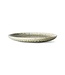 HKLIVING Bord Chef ceramics: side plate, rustic green