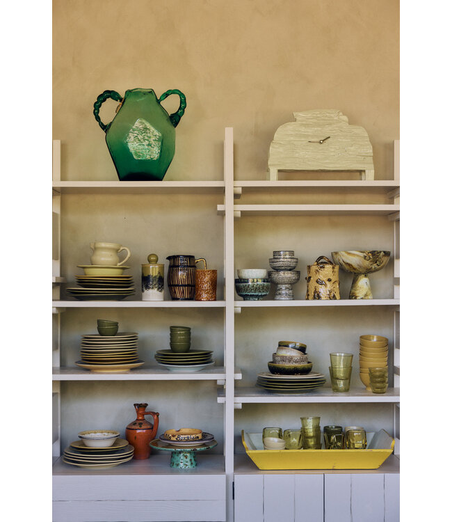 HKLIVING Kom 70s ceramics: noodle bowl, birthstone
