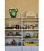 HKLIVING Kom 70s ceramics: noodle bowl, birthstone