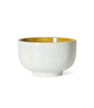 HKLIVING Kom 70s ceramics: noodle bowl, lotus